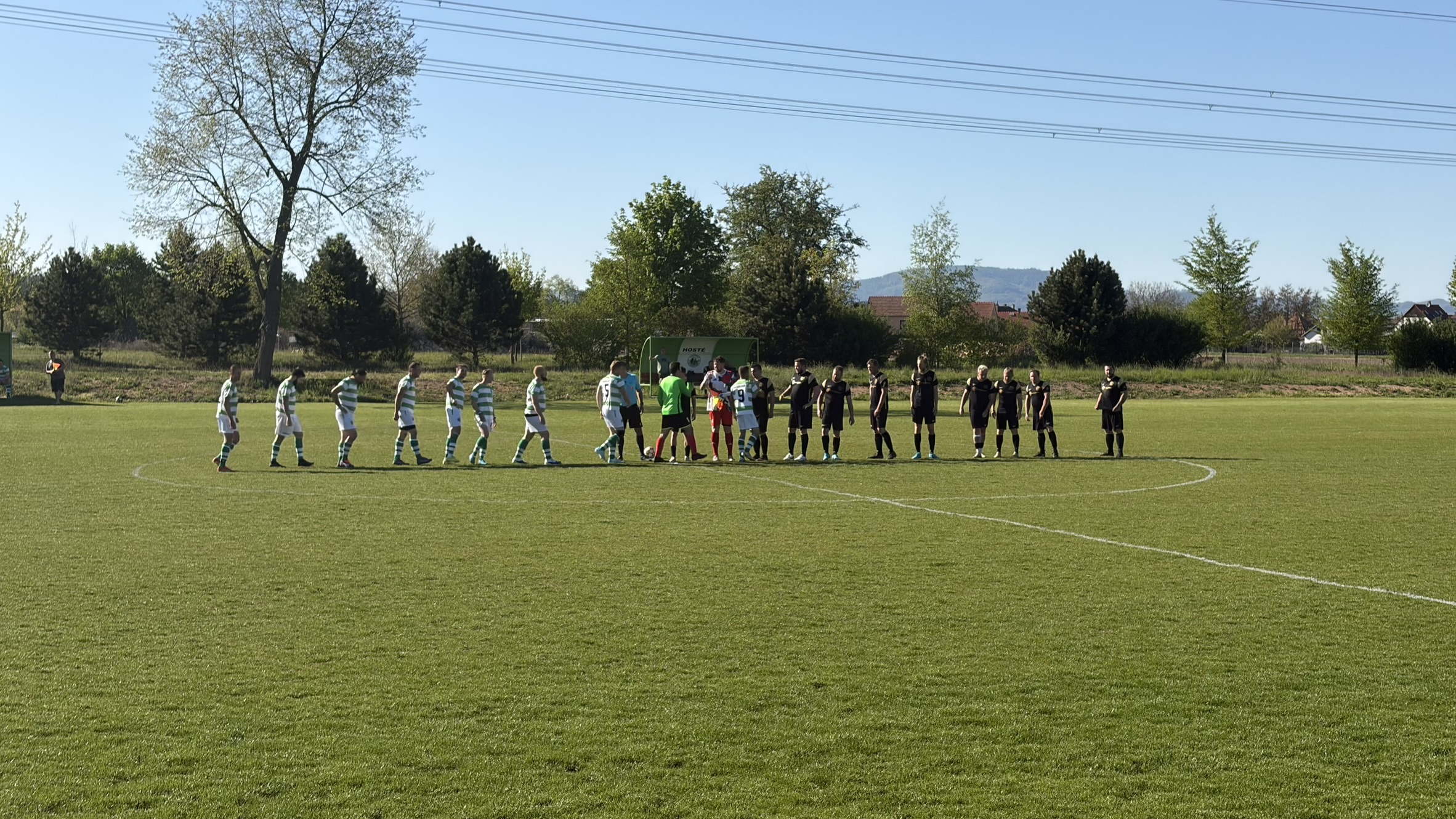 FKLCH – T.J. Sokol Býčkovice 0:4 (0:1)